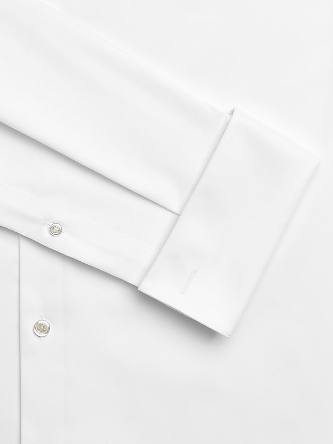 Awearness Kenneth Cole Ultimate Performance Slim Fit Spread Collar Dress Shirt