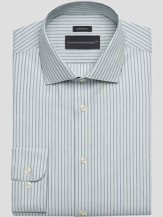Big and tall green dress shirt clearance