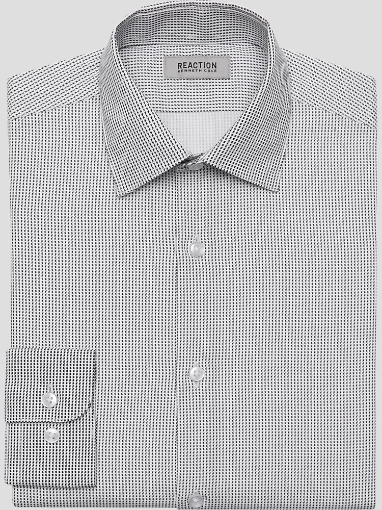 Kenneth cole reaction slim fit dress shirt shop