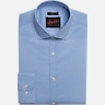 Egara Skinny Fit Solid Dress Shirt