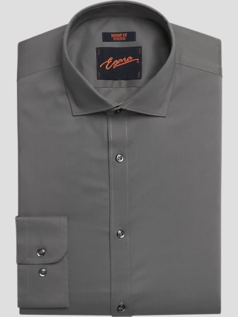 Gray Dress Shirts Men s Wearhouse