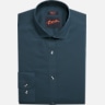 Egara Skinny Fit Solid Dress Shirt