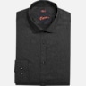 Egara Skinny Fit Dot Dress Shirt