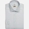 Joseph Abboud Classic Fit 100% Cotton Double Check Dress Shirt