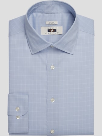 Executive Fit Wool Blend Suit