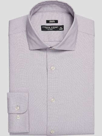 Red dress shirt near me clearance