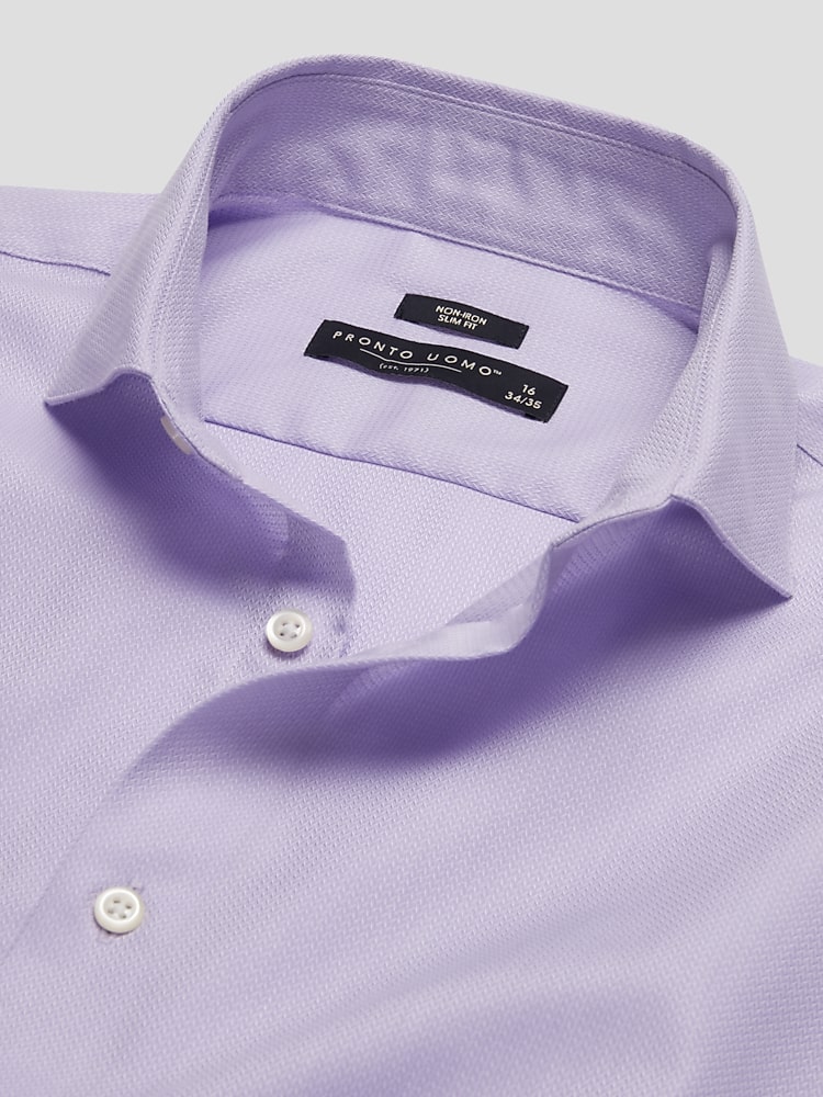 Slim dress shirts sales