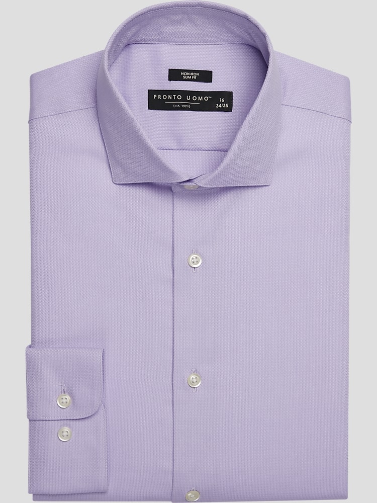 Slim dress shirts 2025