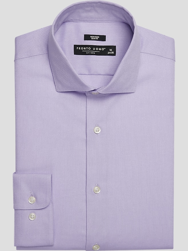 Men's Purple Shirts | Men's Wearhouse