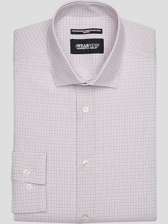 Slim Fit Performance Dress Shirt