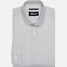 Awearness Kenneth Cole Slim Fit Ultra Performance Stretch Small Check Dress Shirt