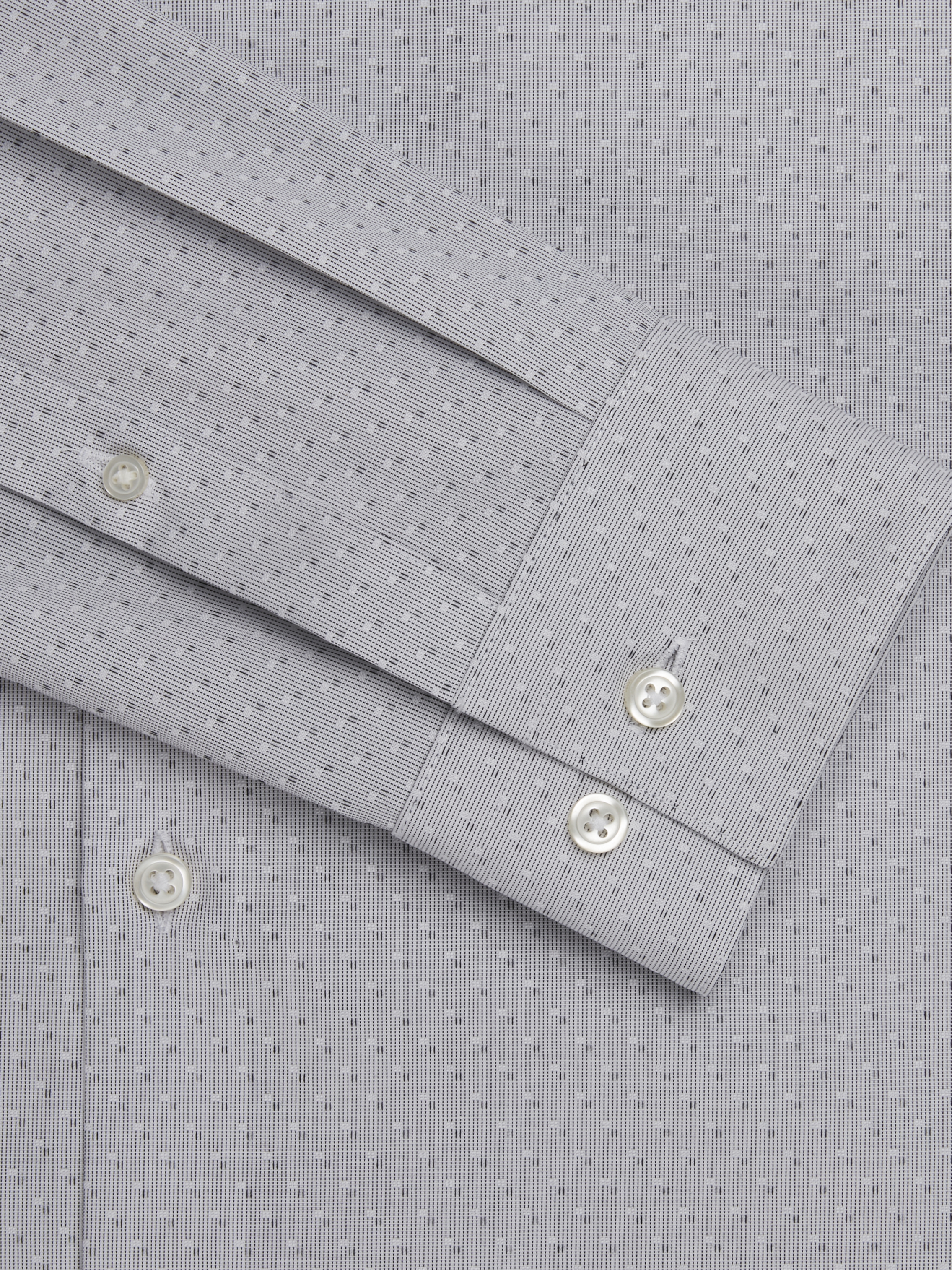 Slim Fit Performance Stretch Dress Shirt