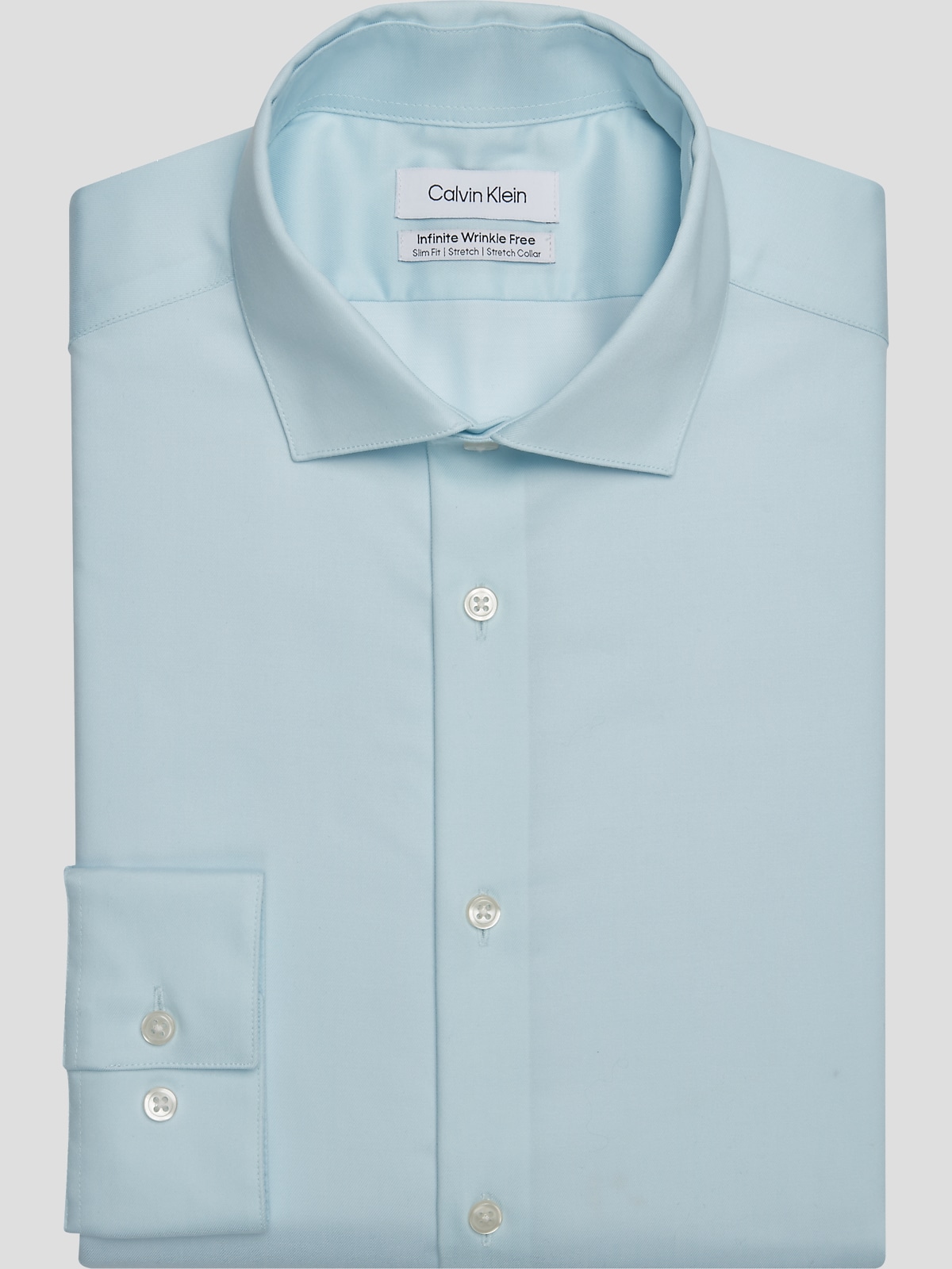Calvin klein slim tall dress shirts cheap