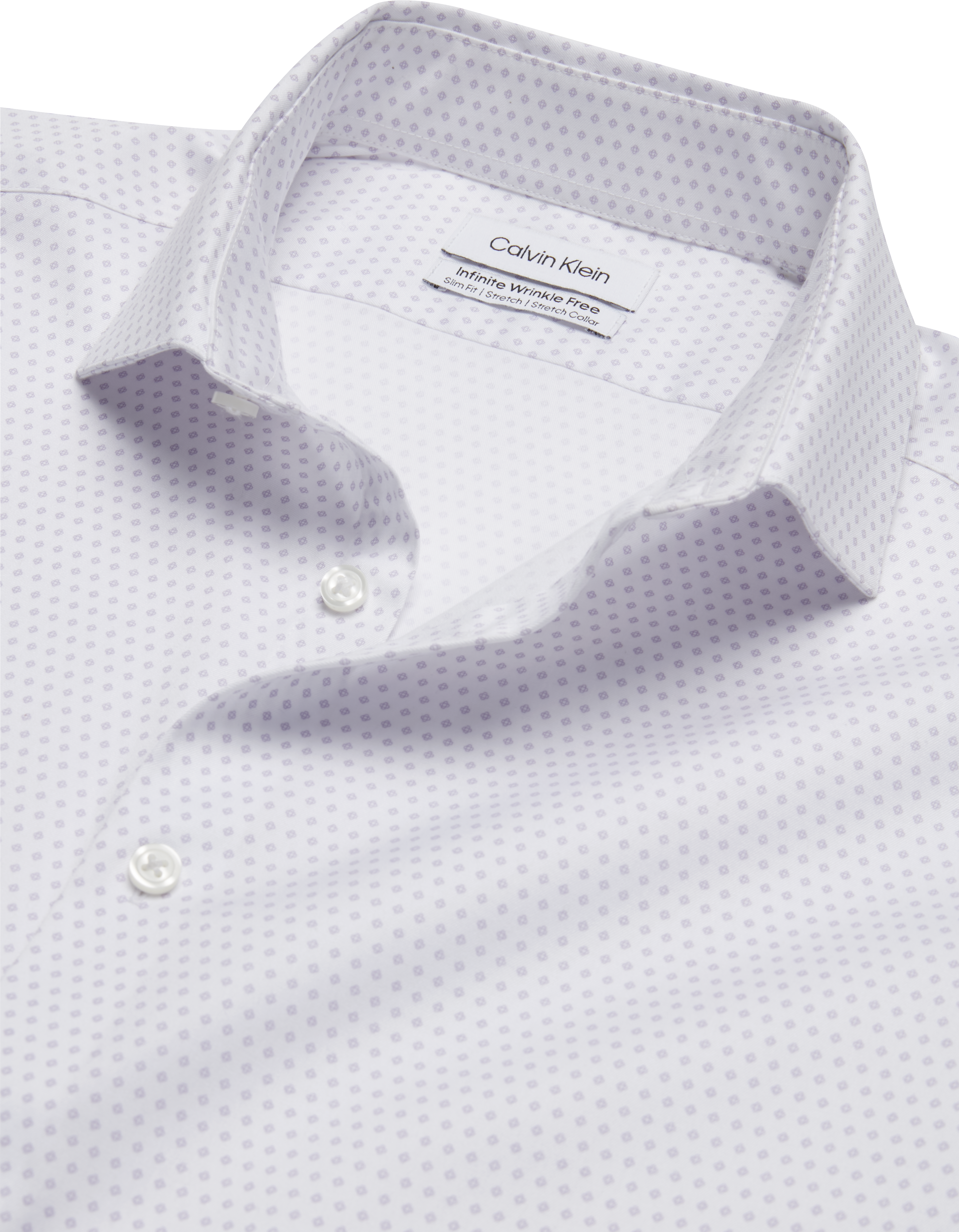 Infinite Slim Fit Dress Shirt