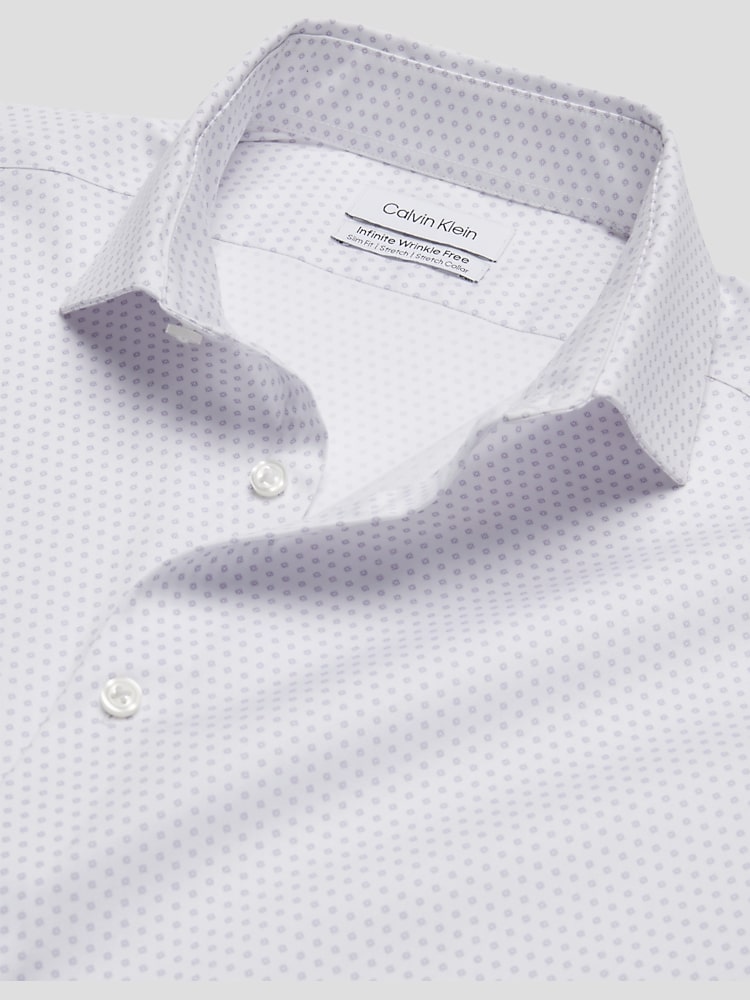 Calvin klein body fit shirt discount