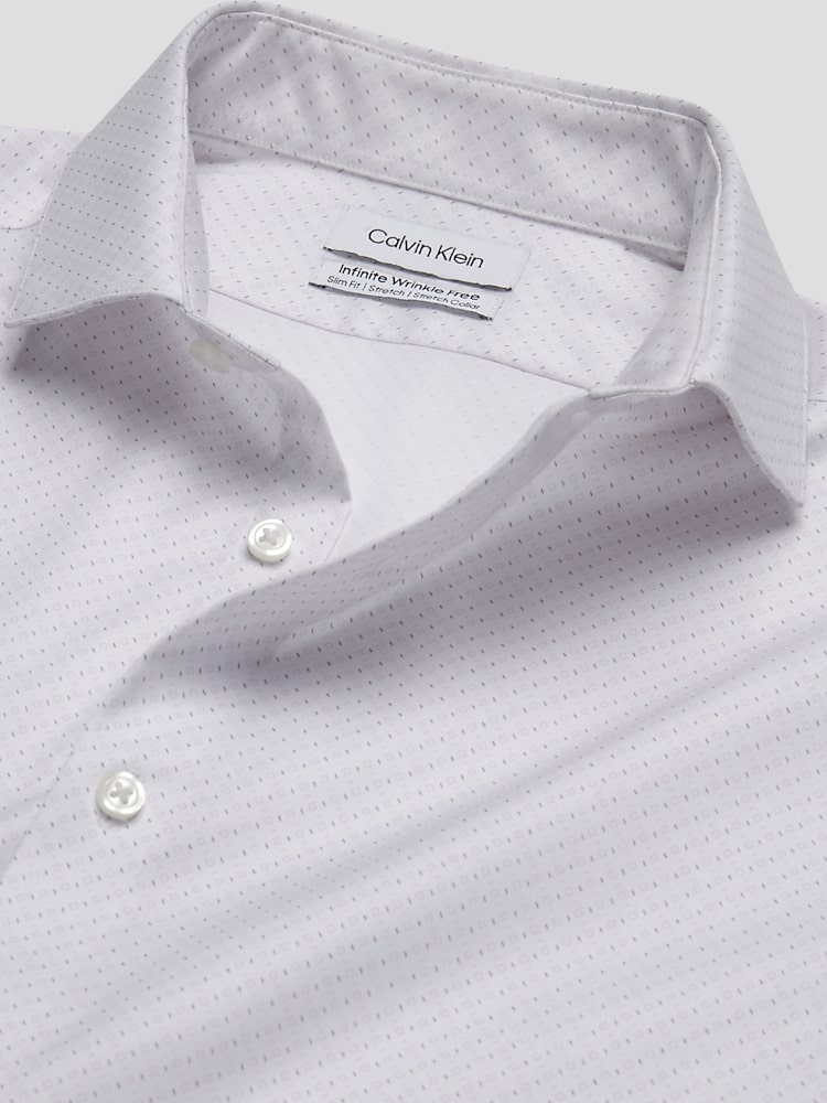 Calvin klein infinite slim fit 4 way stretch sale