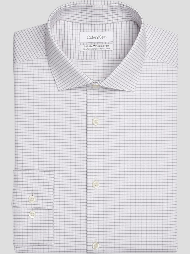 Calvin Klein Infinite Slim Fit Shirt Men's Calvin Kline Infinite Slim Fit Dress  Shirt $50 (OBO)