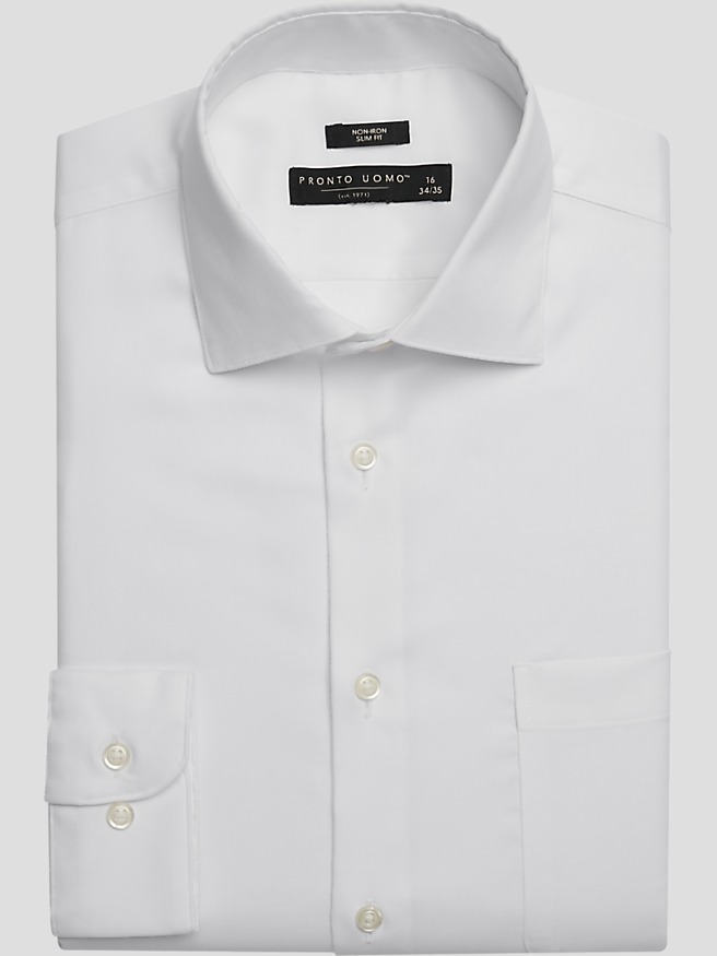 Fitted dress shirts near me store