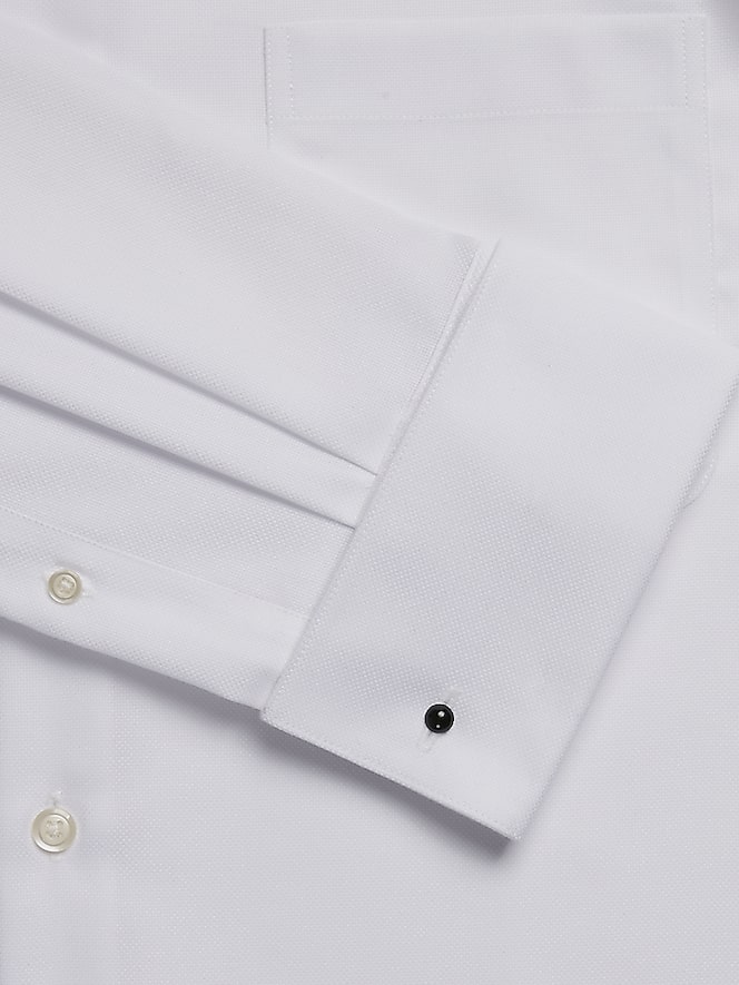 Pronto Uomo Modern Fit French Cuff Dress Shirt