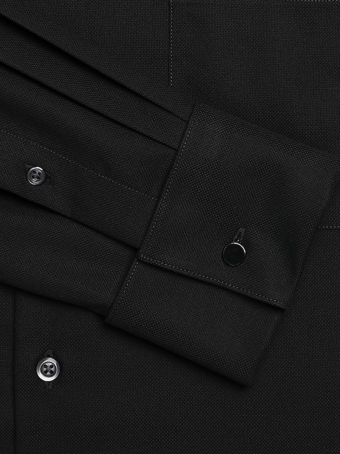 Pronto Uomo Modern Fit French Cuff Dress Shirt