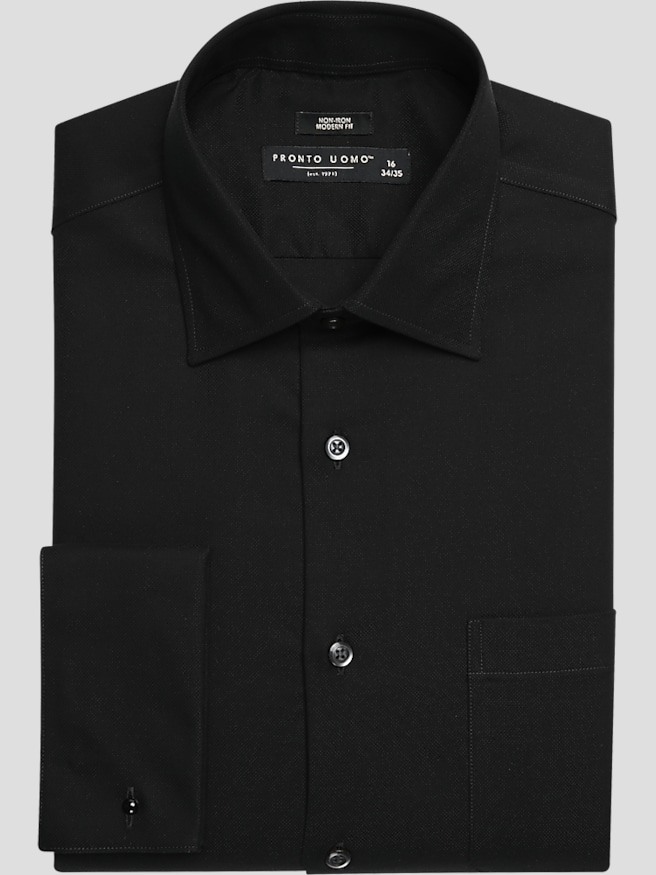 French cuff dress shop shirts