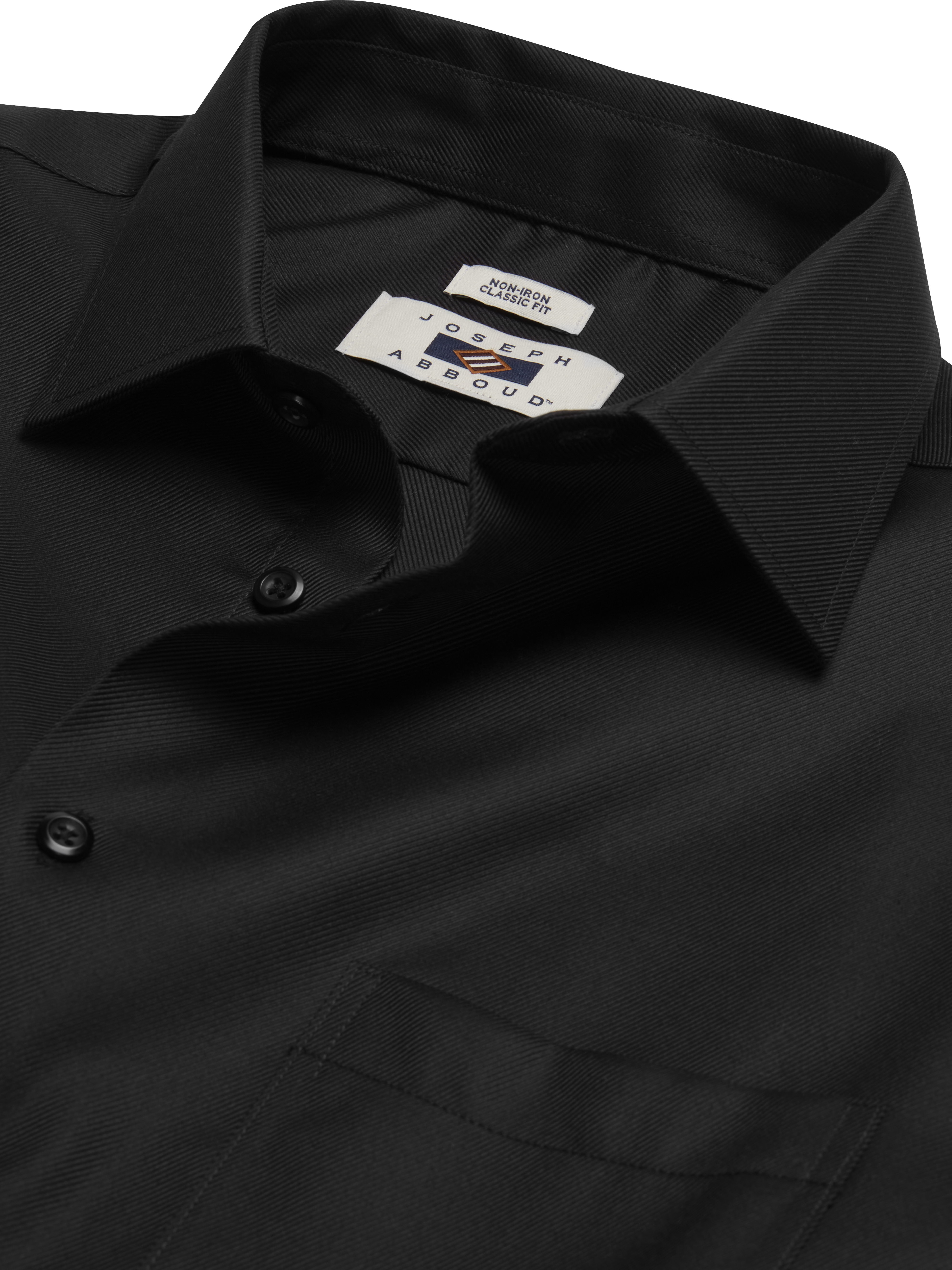 Classic Fit French Cuff Dress Shirt