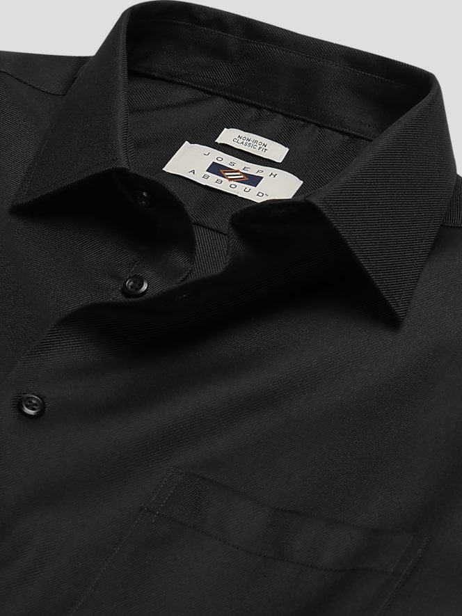 Joseph Abboud Classic Fit French Cuff Dress Shirt