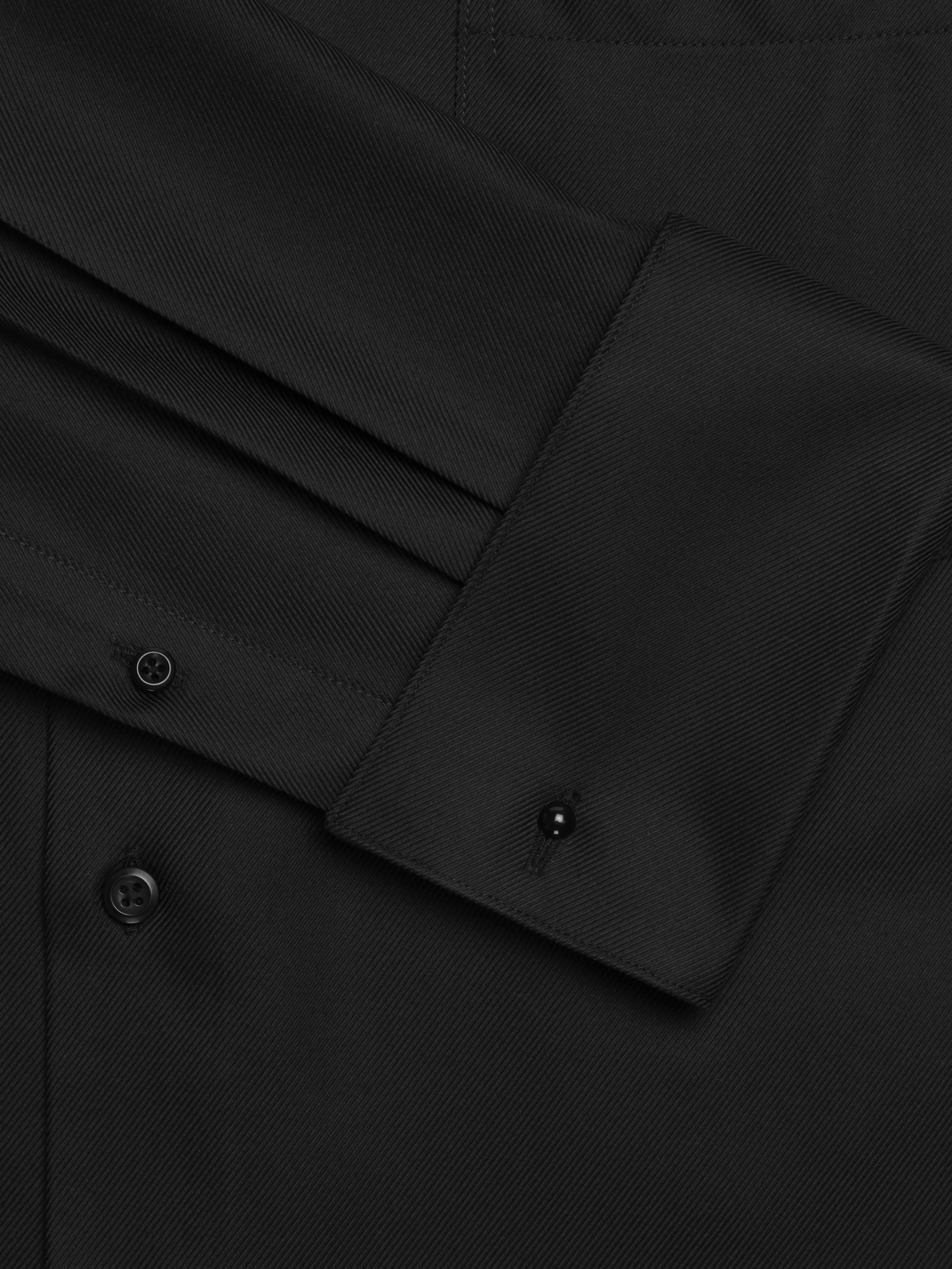 Classic Fit French Cuff Dress Shirt