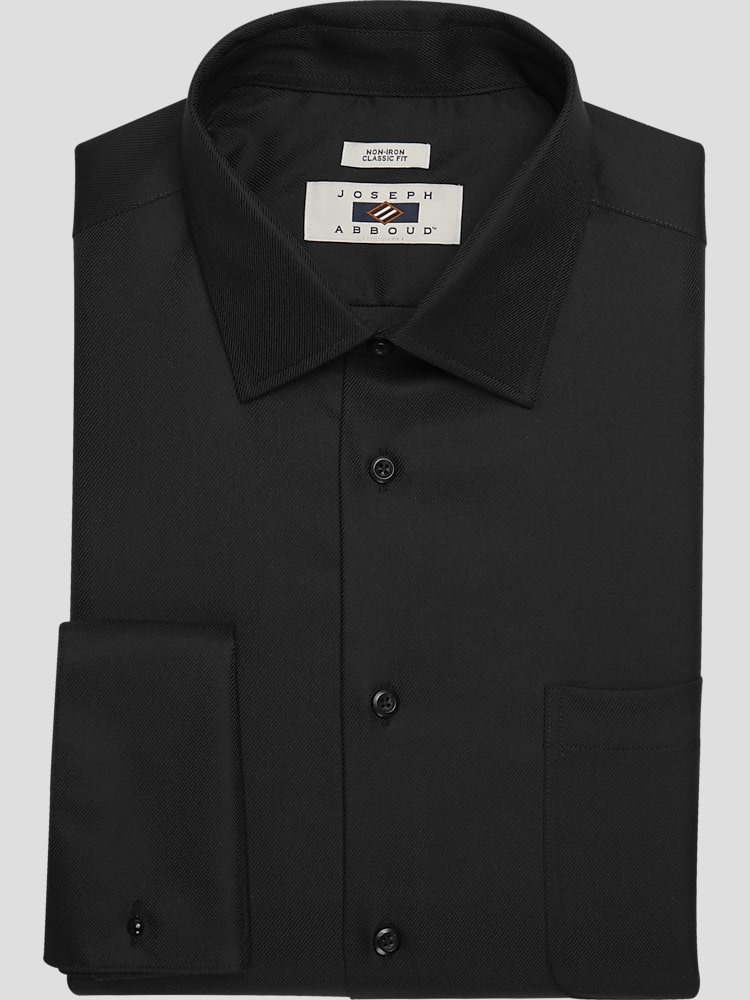 French cuff dress shirts near me outlet