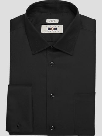Classic Fit Ultra Wrinkle-Free Stretch Dress Shirt