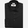 Joseph Abboud Modern Fit Spread Collar Dress Shirt