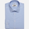 Joseph Abboud Modern Fit Performance 4-Way Stretch Plaid Dress Shirt