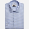 Joseph Abboud Modern Fit Performance 4-Way Stretch Gingham Dress Shirt