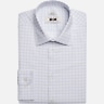 Joseph Abboud Modern Fit Wrinkle-Resistant Spread Collar Dress Shirt