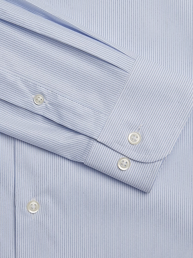 Joseph Abboud Modern Fit Performance 4-Way Stretch Dress Shirt