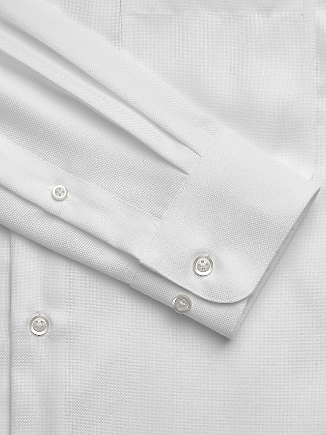 Pronto Uomo Slim Fit Queens Oxford Dress Shirt