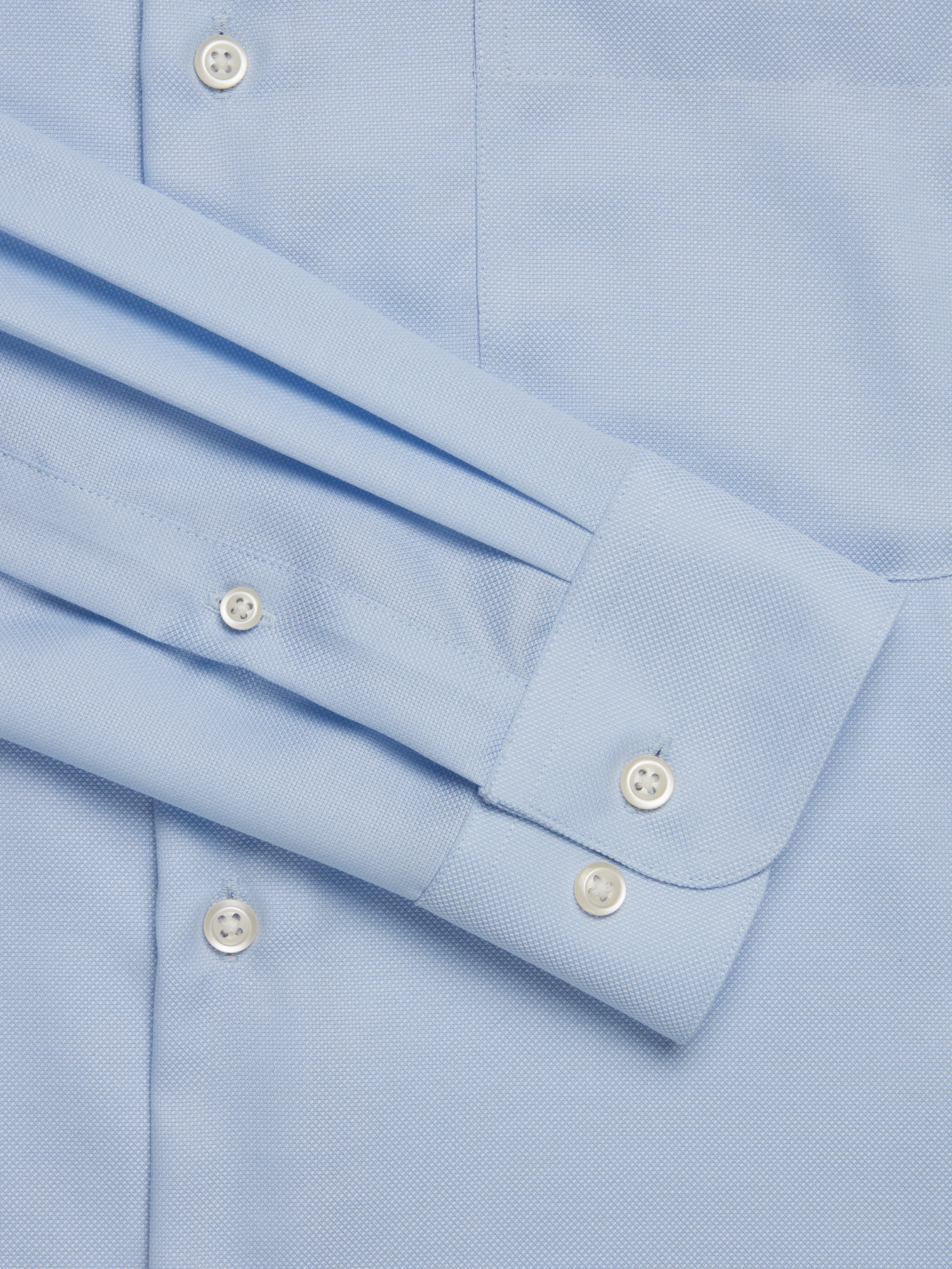 Slim Fit Queens Oxford Dress Shirt