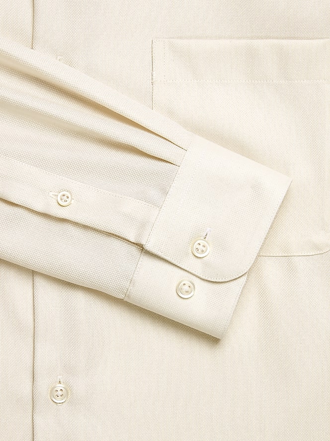 Pronto Uomo Slim Fit Queens Oxford Dress Shirt