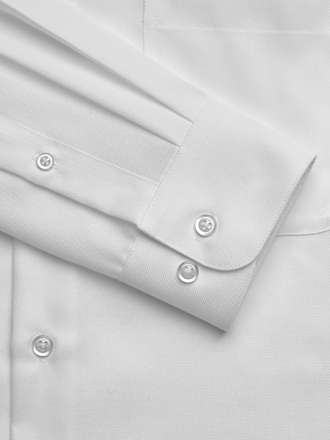 Pronto Uomo Modern Fit Queens Oxford Dress Shirt