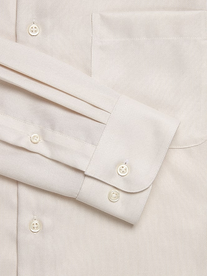 Pronto Uomo Modern Fit Queens Oxford Dress Shirt