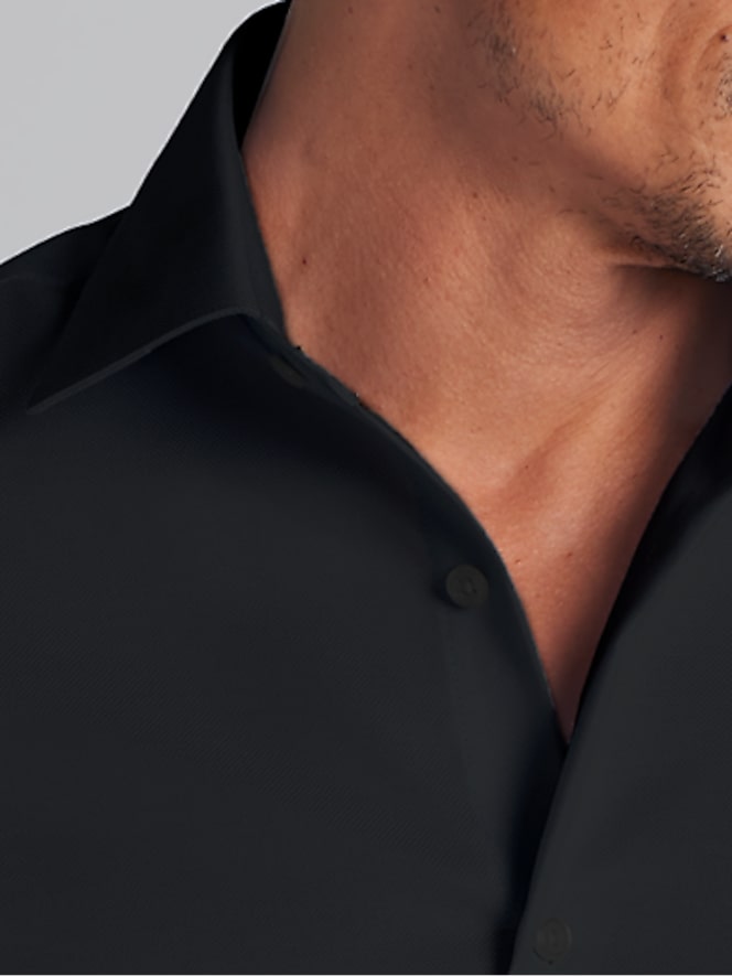 Pronto Uomo Modern Fit Queens Oxford Dress Shirt
