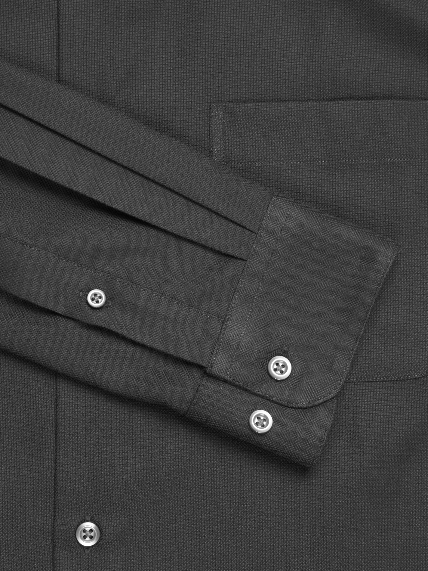 Modern Fit Queens Oxford Dress Shirt
