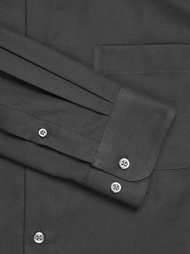 Pronto Uomo Modern Fit Queens Oxford Dress Shirt