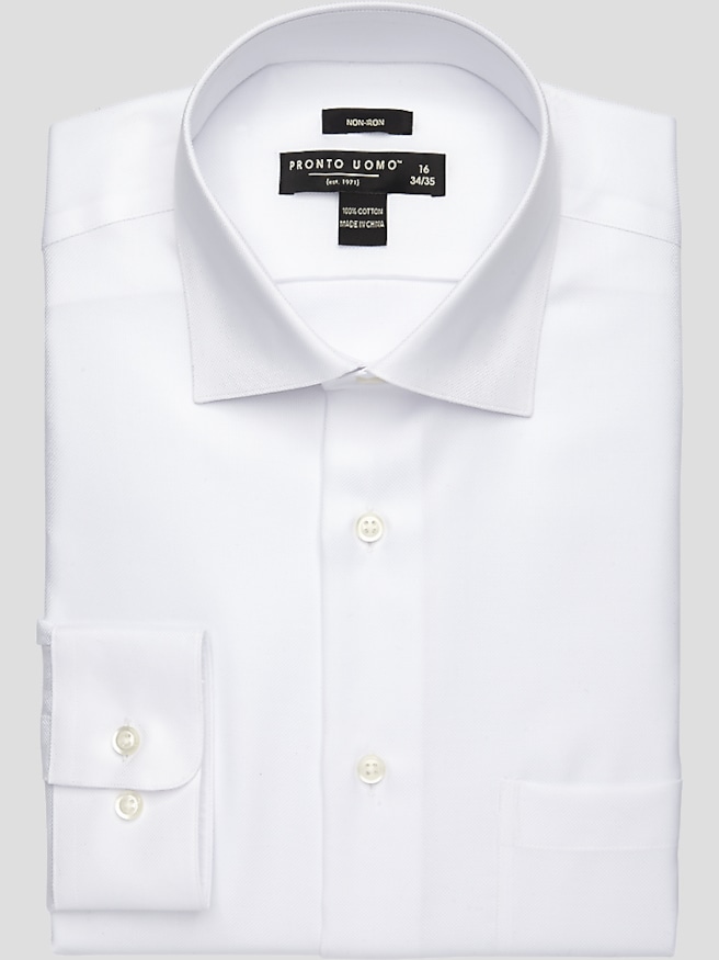 Big & Tall Dress Shirts | Men's Wearhouse