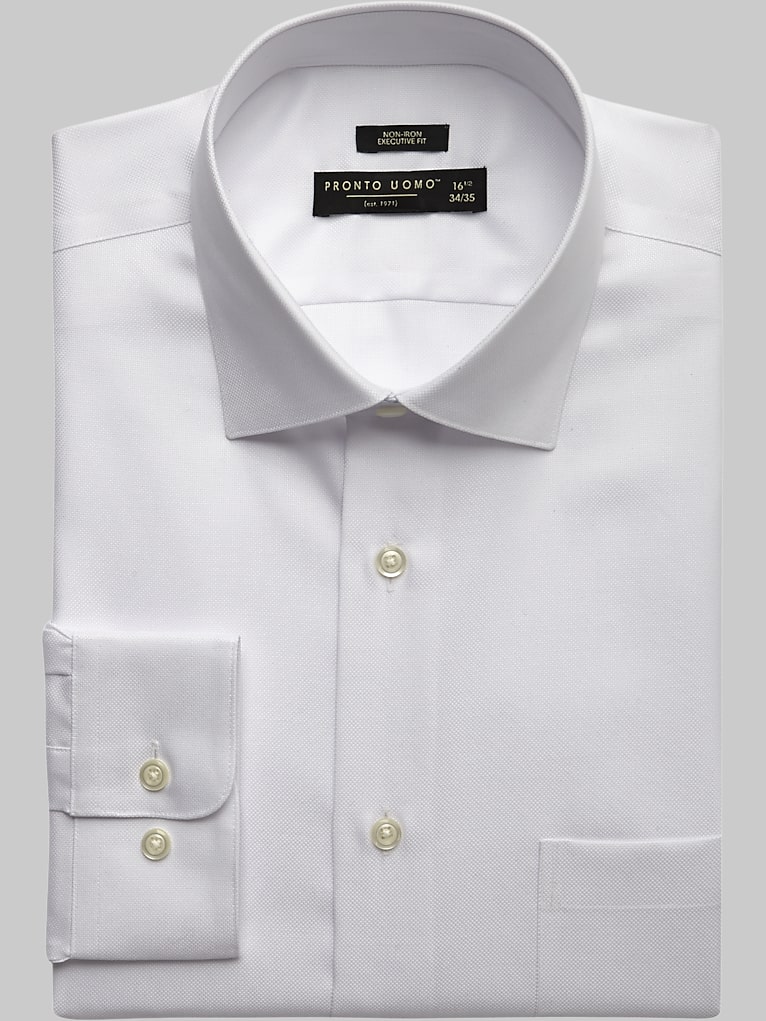 Pronto Uomo Executive Fit Dress Shirt