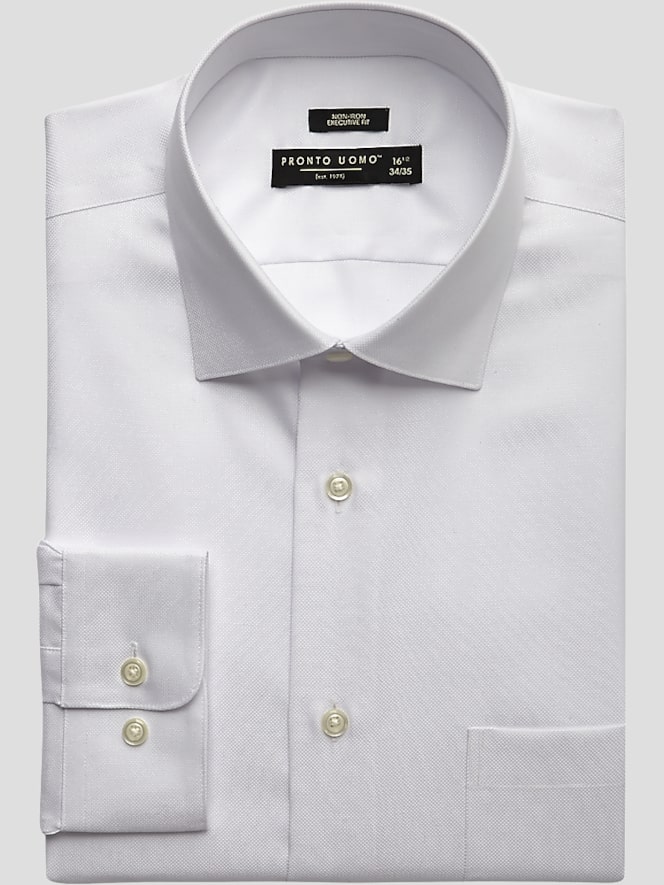 Pronto Uomo Executive Fit Dress Shirt | Dress Shirts | Men's Wearhouse