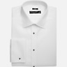 Pronto Uomo Slim Fit French Cuff Tuxedo Shirt