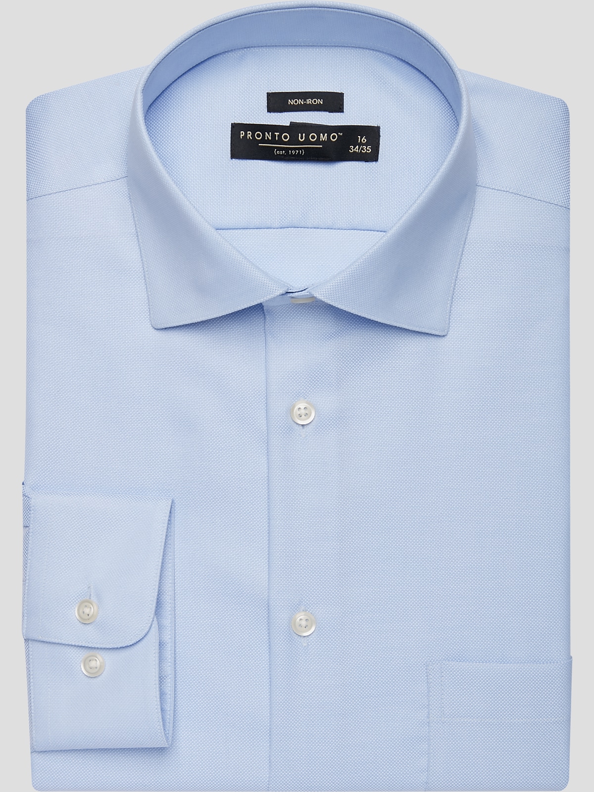 Pronto uomo dress shirts best sale