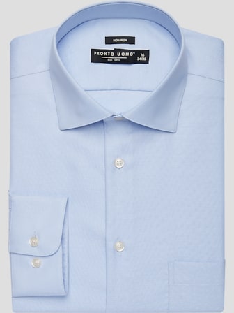 Men's Classic Fit Dress Shirts