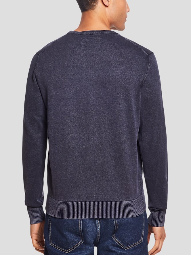 Weatherproof Vintage Graphic Crewneck Pullover Sweatshirt